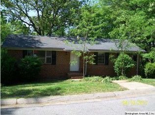 912 Avenue H, Bessemer, AL 35020