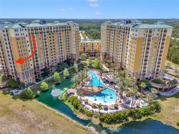 8101 RESORT VILLAGE DRIVE #3712, ORLANDO, FL 32821