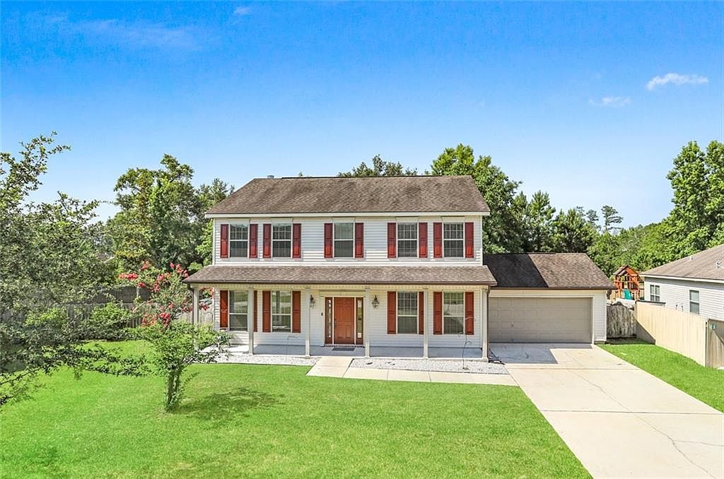 104 Misty Creek Dr, LA 70445 Zillow