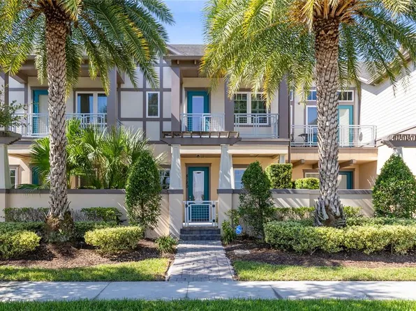 8120 TAVISTOCK LAKES BOULEVARD, ORLANDO, FL 32827