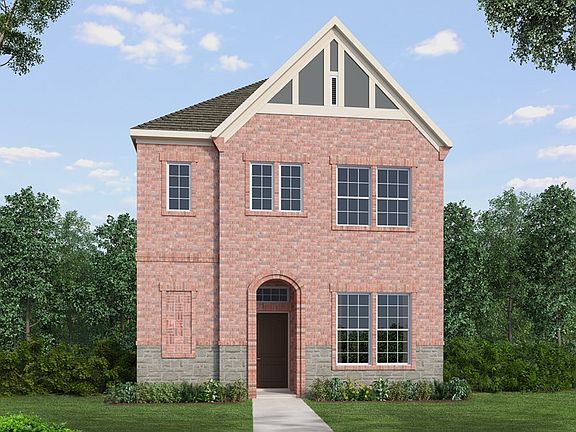 The Meriweather - A Exterior