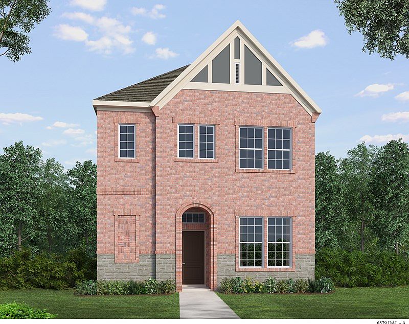 The Meriweather - A Exterior