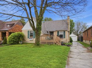225 Cushing Ave, Dayton, OH 45429