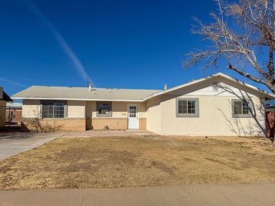 709 Arnold St, Lordsburg, NM, 88045