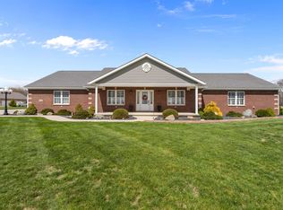 12648 W 0 Ns, Russiaville, IN