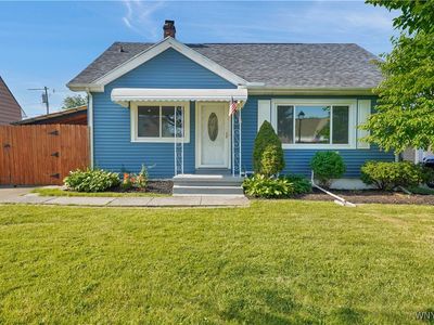 269 Cleveland Dr, Buffalo, NY, 14223