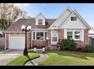 624 Jefferson St, Jefferson, LA 70121