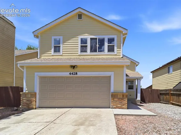 4428 Bramble Ln, Colorado Springs, CO 80925