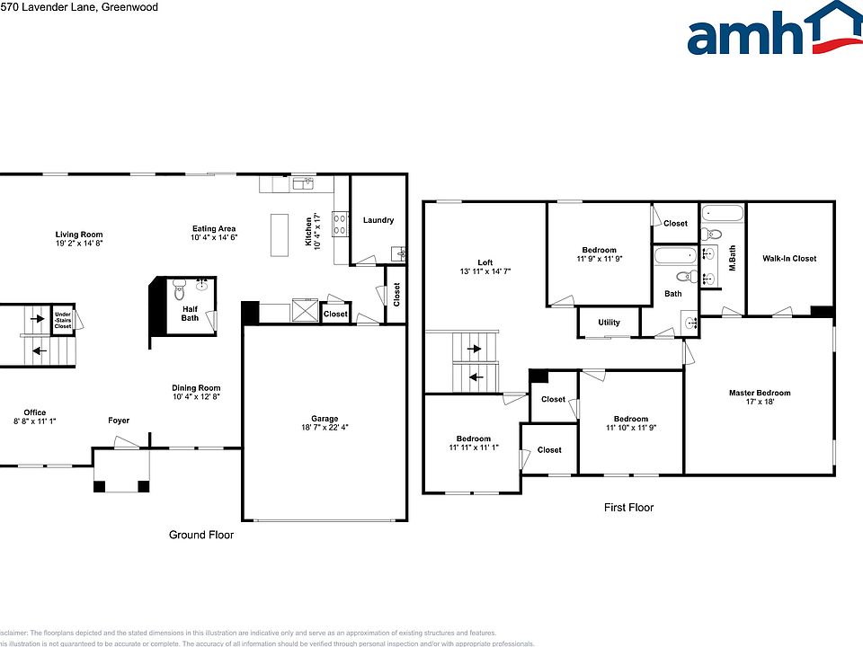 2nd image of 1570 Lavender Ln