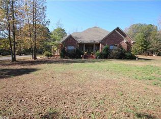 318 Stoney Point Church Rd, Beebe, AR 72012