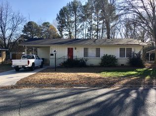 2119 Hairston St, Conway, AR 72034