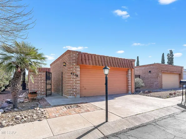 4278 N Limberlost Pl, Tucson, AZ 85705
