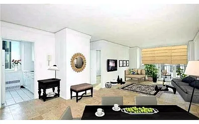 Rented by Douglas Elliman