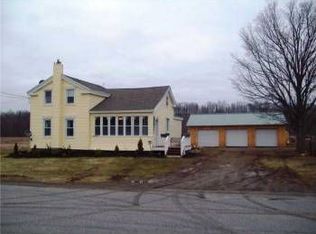 4560 Maple Ridge Rd, Marion, NY 14505