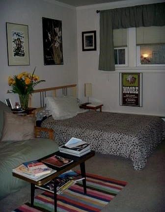 Main room