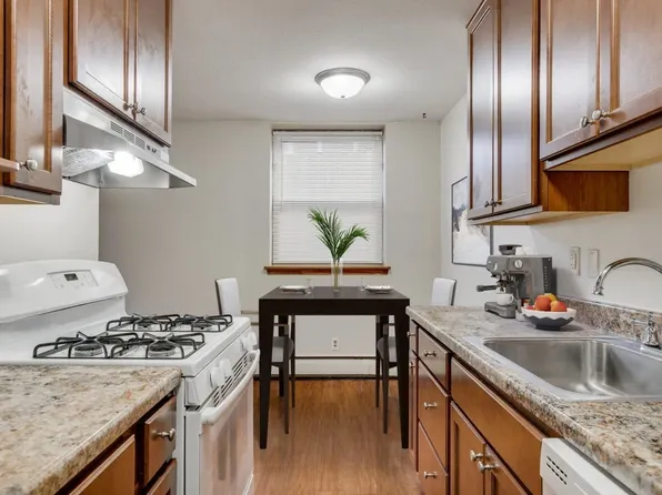 Aldrich Ave Apartments