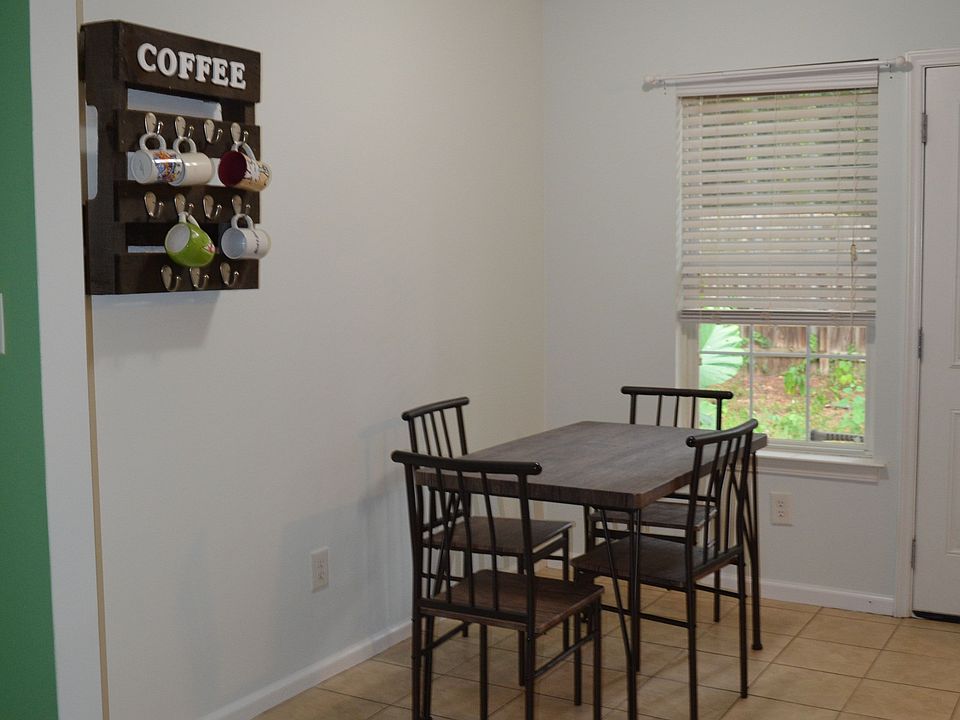 Shared Dining area