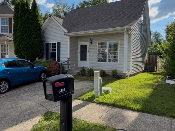 6302 Cottage Field Cir, Louisville, KY 40218