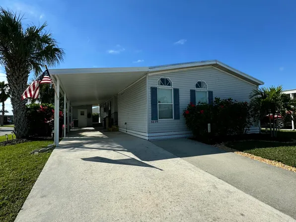6699 Sinsonte Court, Fort Pierce, FL 34951