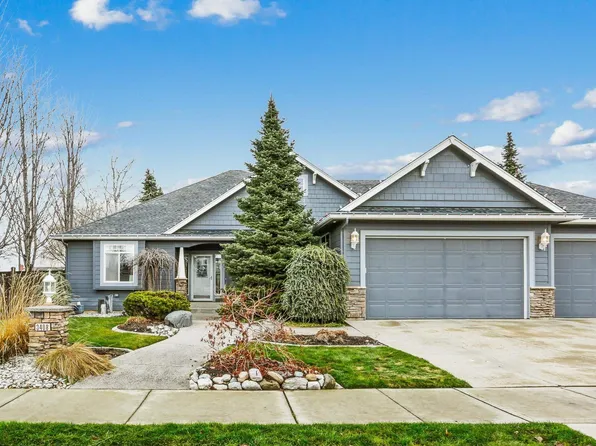 3408 W Mallard Ave, Spokane, WA 99208