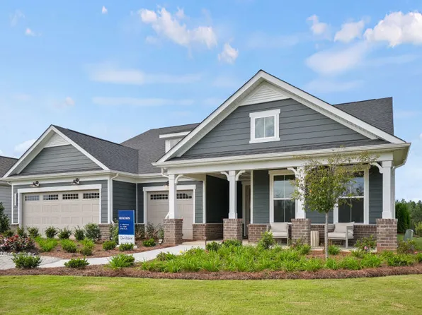 Renown Plan, Carolina Riverside