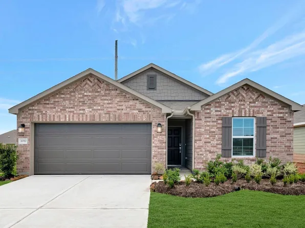 1090 Garnet Star Dr, La Marque, TX 77568