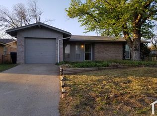 1416 N Bradley Ave, Oklahoma City, OK 73127