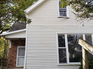 928 N Sonntag Ave, Evansville, IN 47720