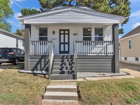 4671 Tesson St, Saint Louis, MO 63116