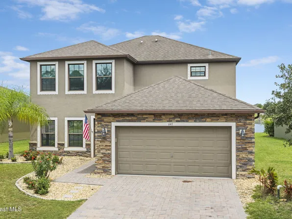 641 Dillard Dr SE, Palm Bay, FL 32909