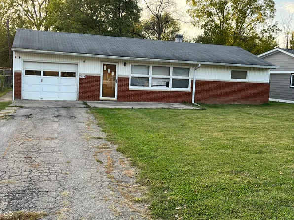 2224 N Graham Ave, Indianapolis, IN 46218