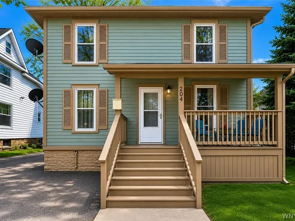 204 Prospect Ave, Medina, NY 14103