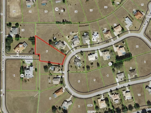 1215 E Whirl Away Cir, Inverness, FL 34453