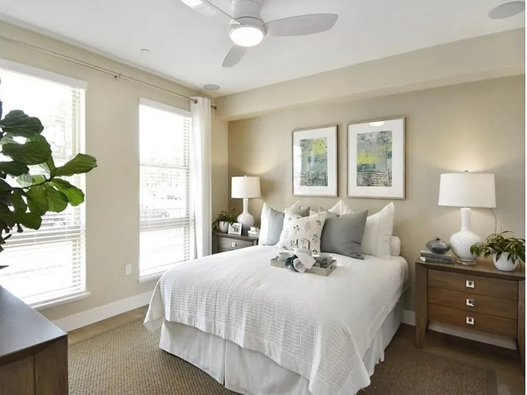 Bedroom 3 - Model