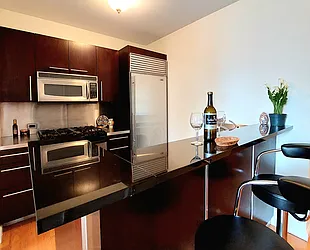 Rented by Douglas Elliman