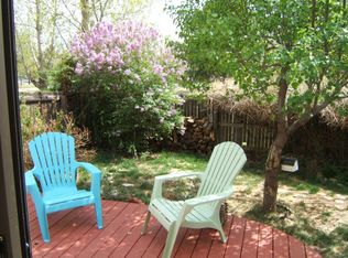 4832 Baldwin Pl #TOWNHOUSE, Boulder, CO 80301
