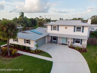366 W Osceola Ln, Cocoa Beach, FL, 32931
