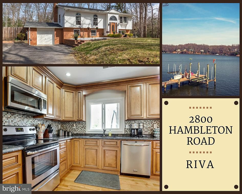2800 Hambleton Rd, Riva, MD 21140 Zillow