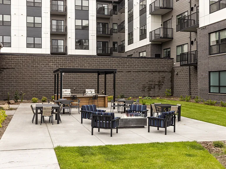 Outdoor Patio