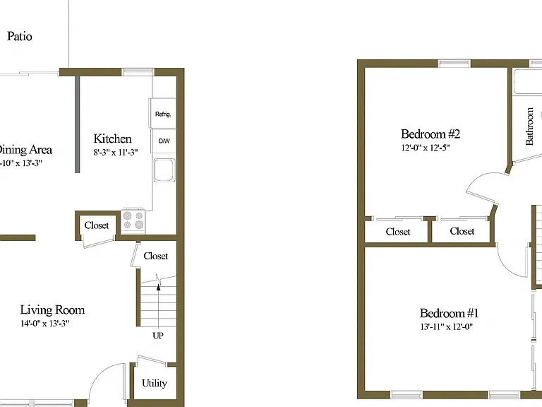 Colony Hill Apartments & Townhomes — Photo 18
