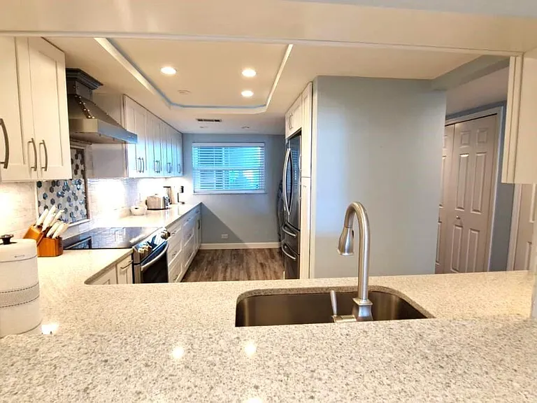 Beautiful Updated Kitchen
