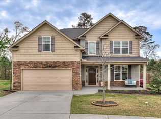 903 Williford Run Drive, Grovetown, GA 30813