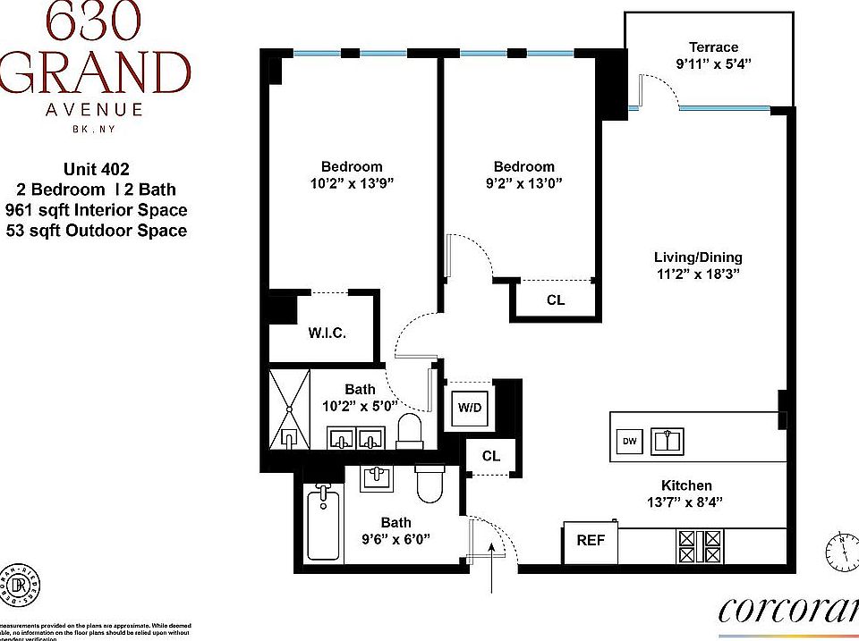 2nd image of 630 Grand Ave #402