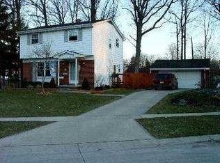 4223 Regis Dr, Toledo, OH 43623