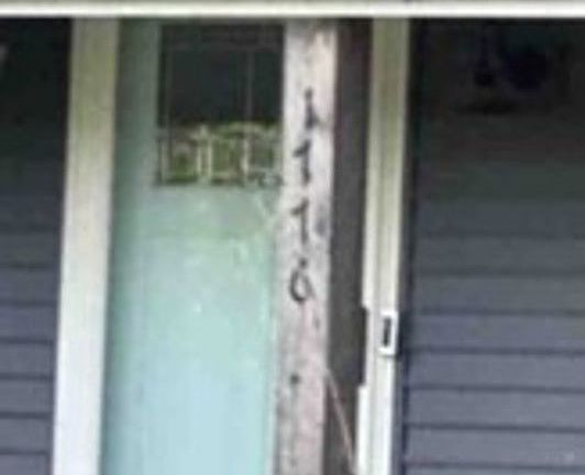Exterior Address Verification