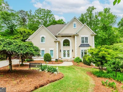 10490 Cranchester Way, Alpharetta, GA, 30022