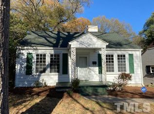 654 Linfield Dr, Durham, NC 27701