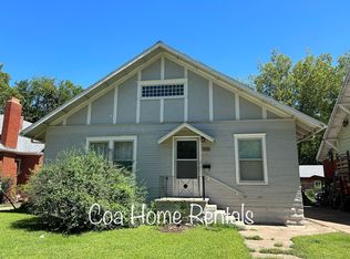844 N Gilman, Wichita, KS 67218
