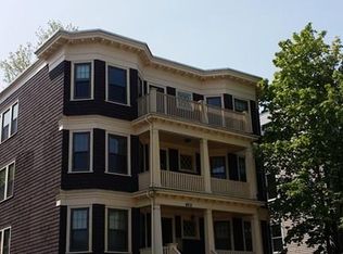 469 Ashmont St #3, Boston, MA 02122