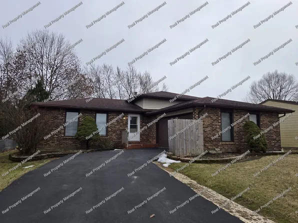 3126 Devonshire Cir, Crown Point, IN 46307